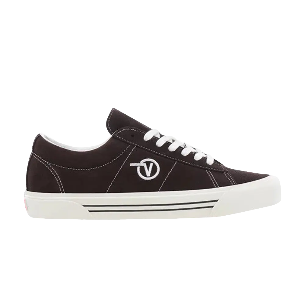 

Кроссовки Sid DX Vans, коричневый