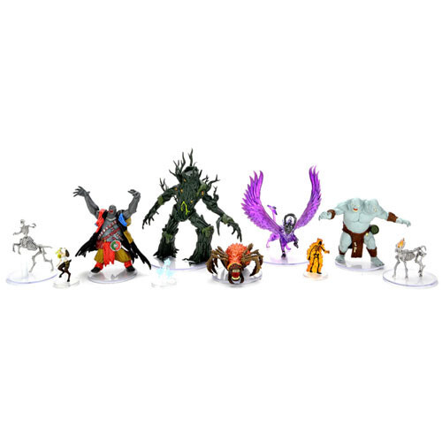 

Ролевая игра WizKids/NECA Critical Role Painted Figures: Monsters of Tal'Dorei - Set 2