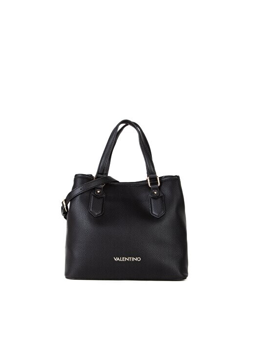 

Черная женская сумка через плечо 17X28x24 см VBS7LX05550 Valentino, черный