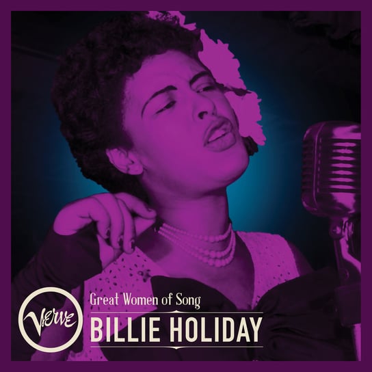 Виниловая пластинка Holiday Billie - Great Women of Song: Billie Holiday