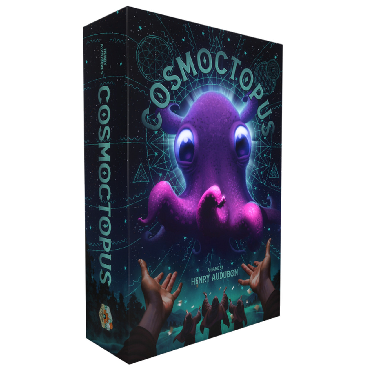 

Настольная игра Cosmoctopus