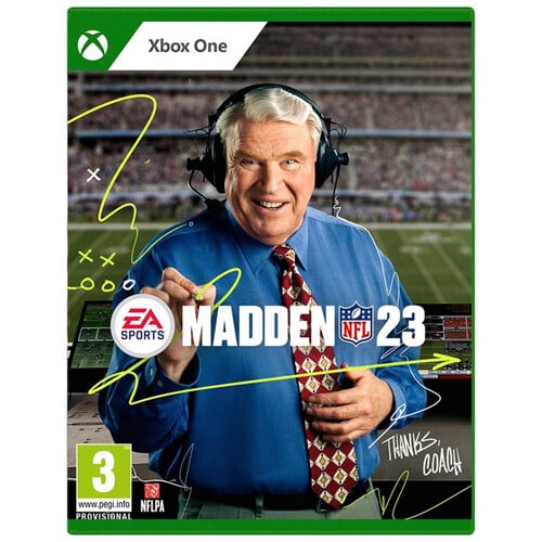 

Видеоигра Madden Nfl 23 – Xbox One