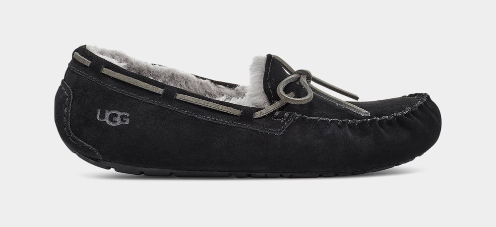 

Домашние тапочки Olsen Slipper UGG, черный