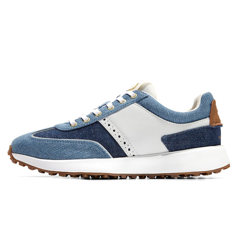 

Кроссовки COLE HAAN Lifestyle Shoes Women's Low-top White, синий