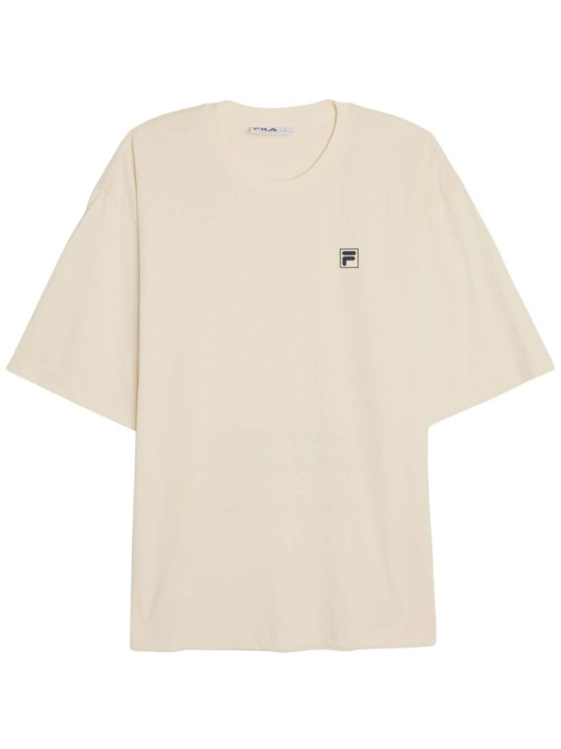 

Футболка Fila Country Club Racquet Box, серый