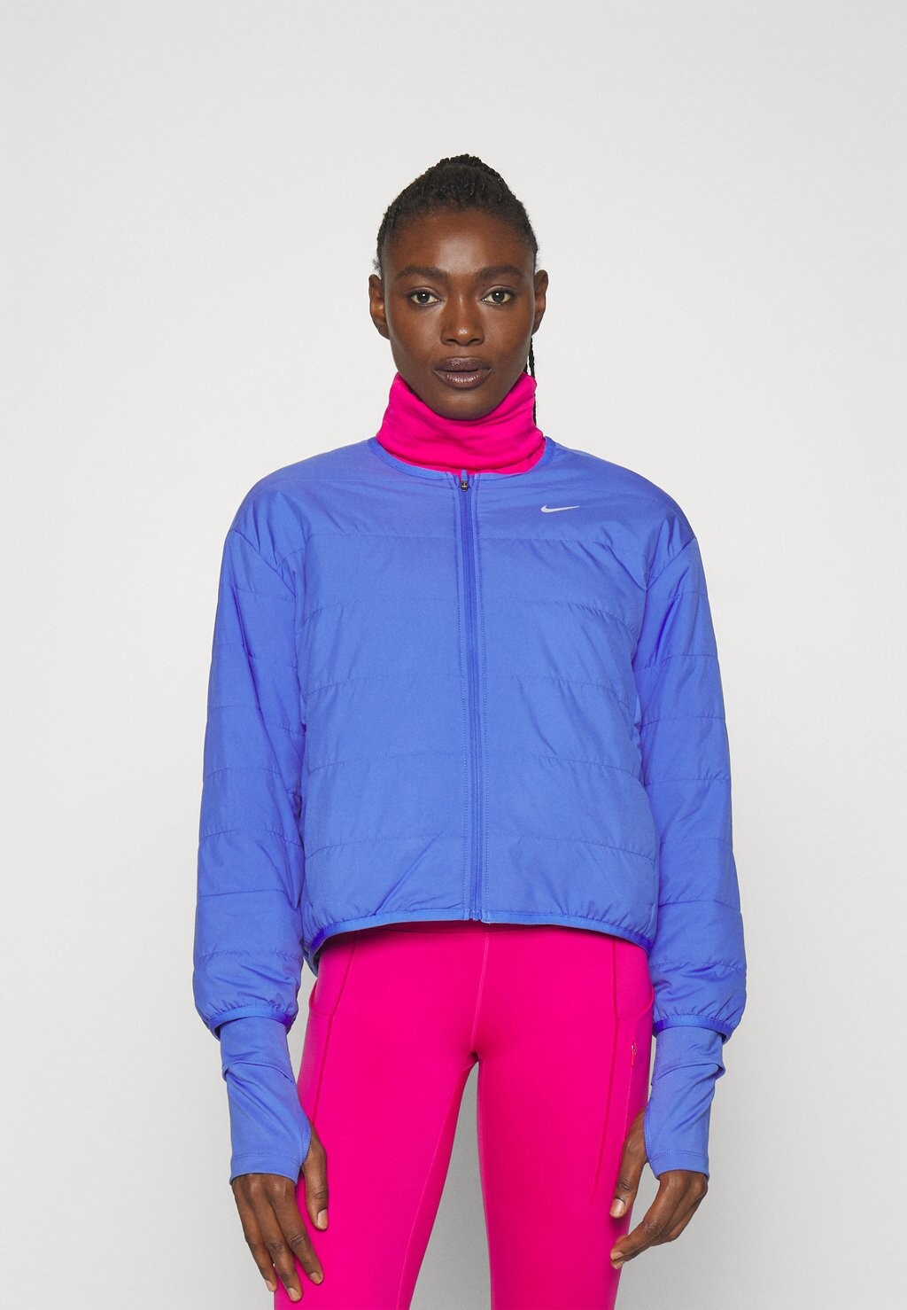 

Куртка для бега SWIFT Nike, цвет blue