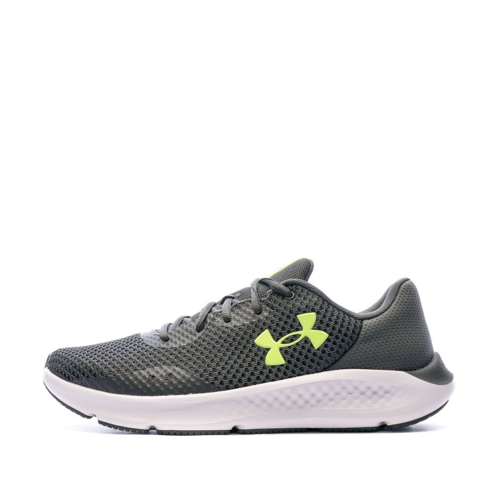 

Кроссовки Under Armour Charged Pursuit 3, зеленый