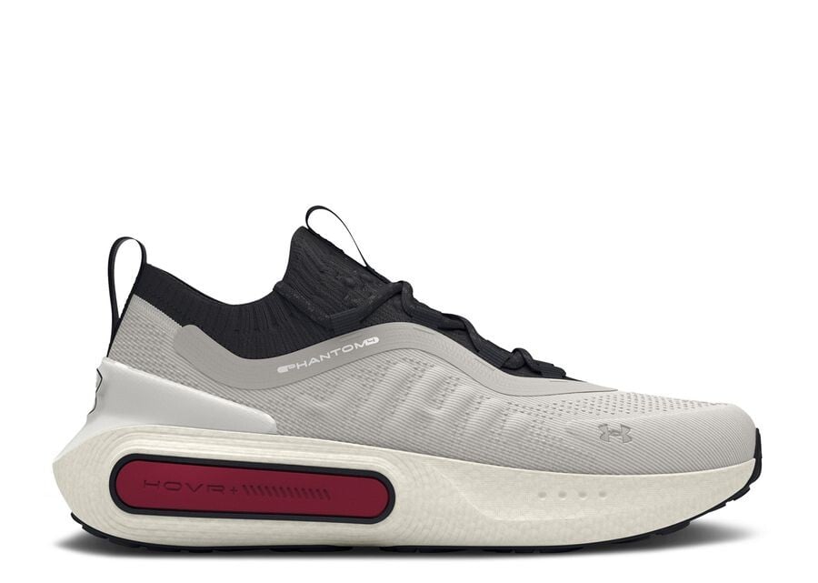 

Кроссовки Under Armour HOVR Phantom 4, цвет White Clay Black