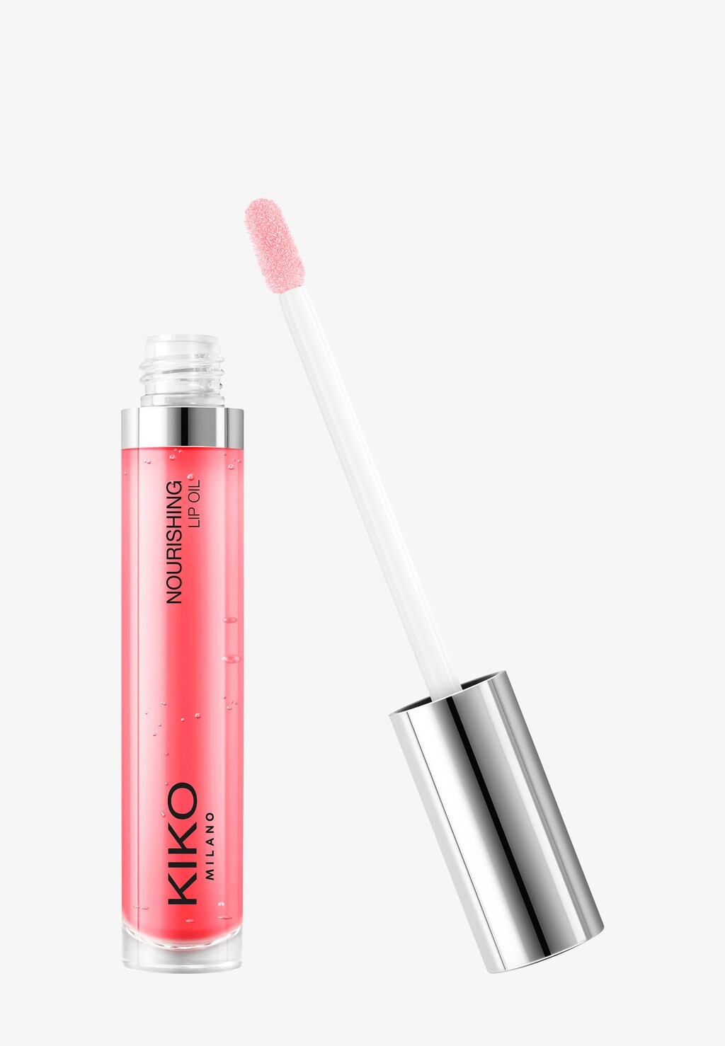 

Жидкая помада NOURISHING LIP OIL KIKO Milano, цвет red velvet