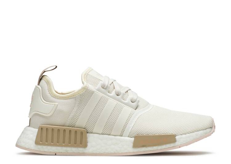 

Кроссовки Adidas WMNS NMD_R1 'CHALK WHITE', белый