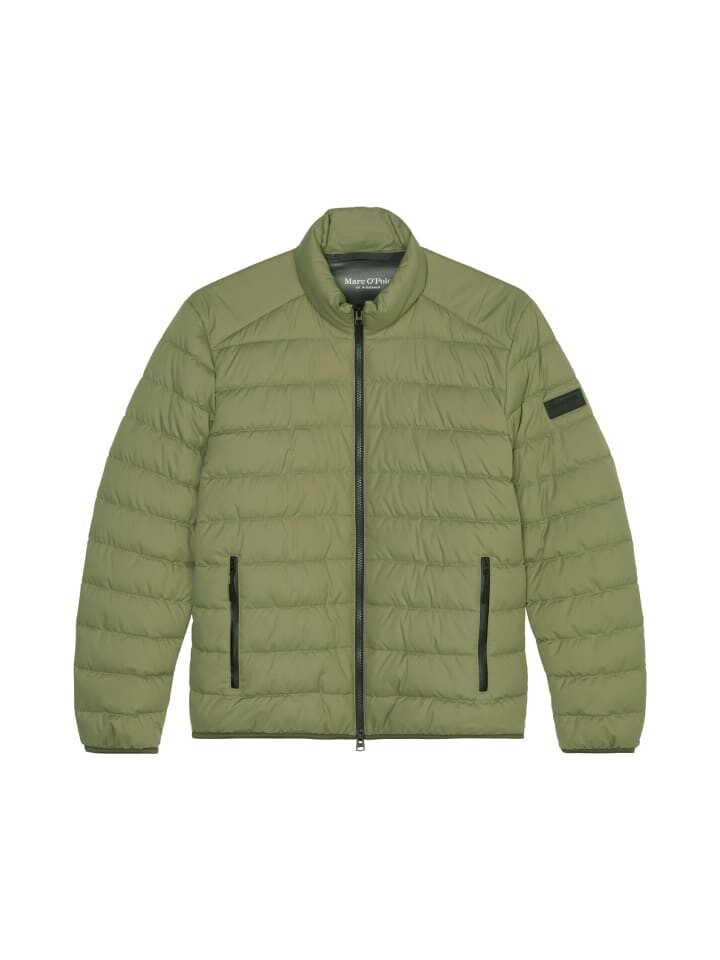 

Стеганая куртка Marc O'Polo, оливковый