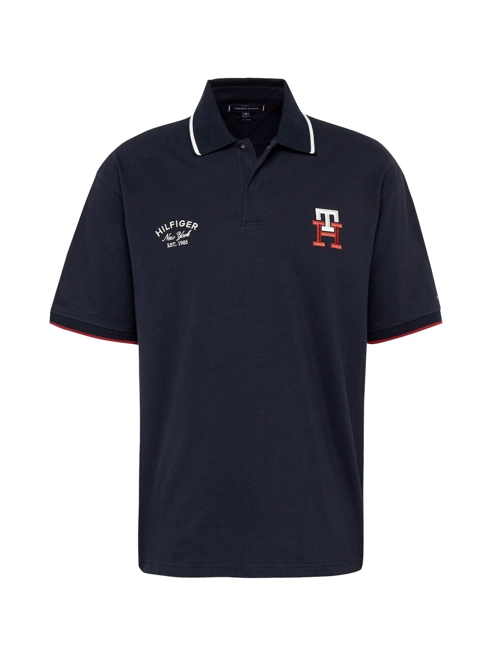 

Футболка Tommy Hilfiger, темно-синий