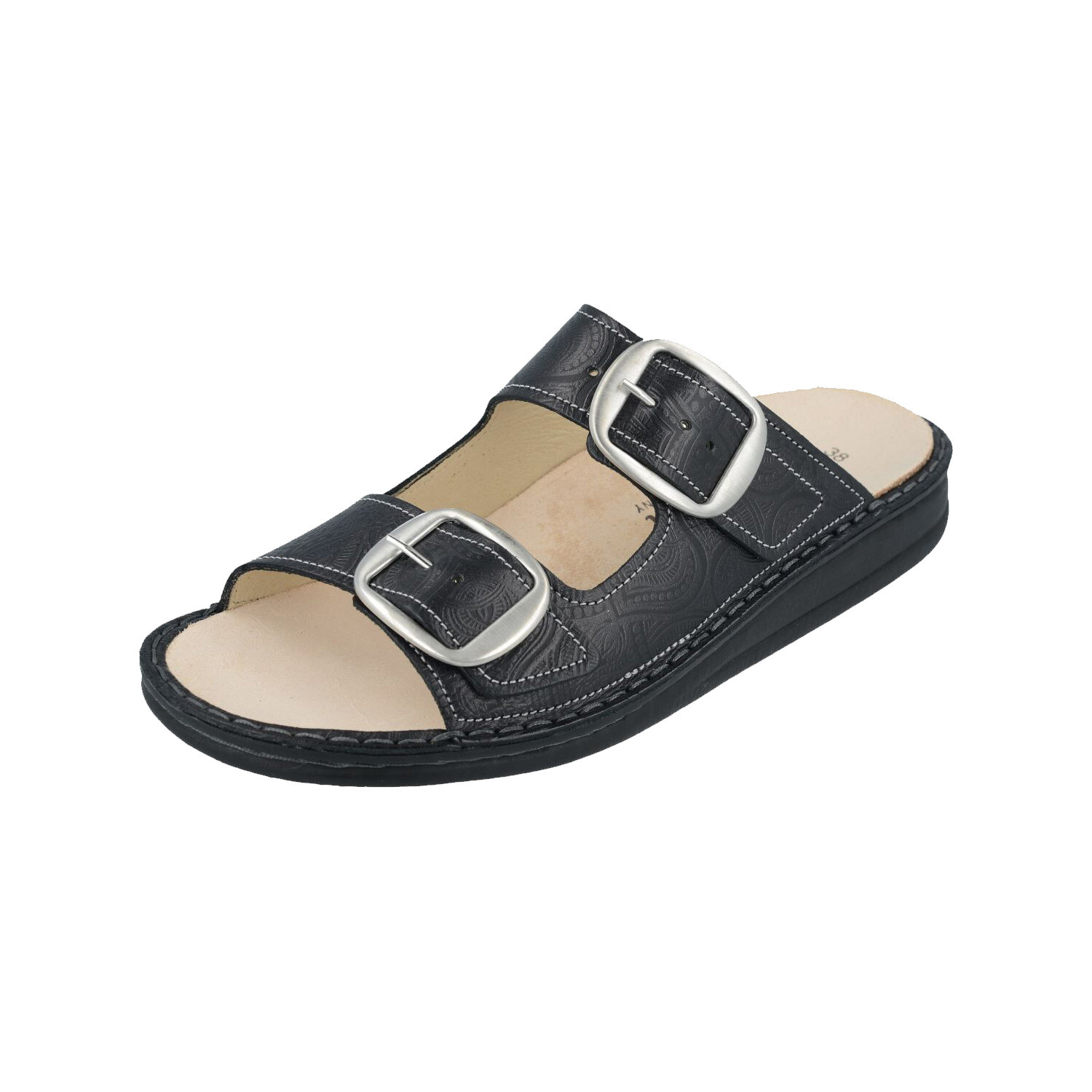 

Мюли Finn Comfort Lipari, черный