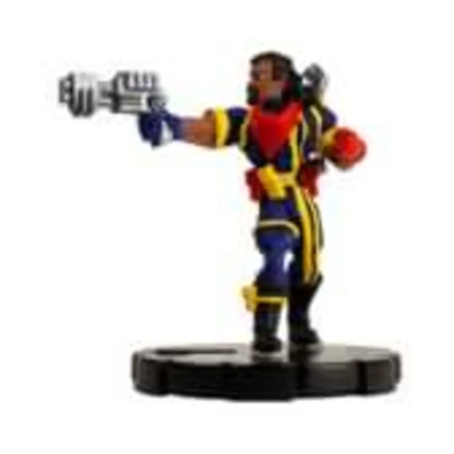 

Епископ #054 – Ветеран, Marvel HeroClix - Mutant Mayhem - Singles