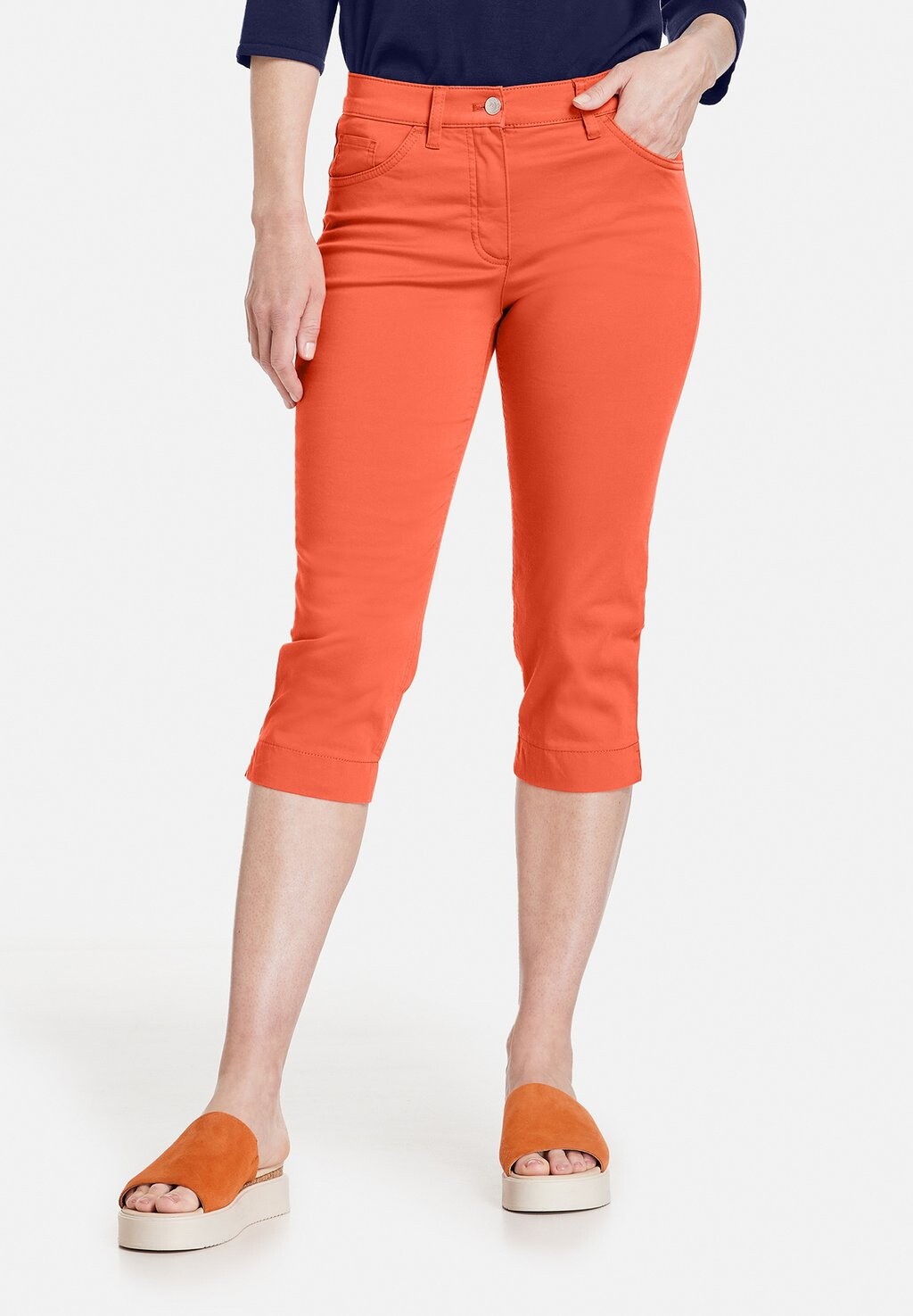 

Джинсы прямого кроя Gerry Weber