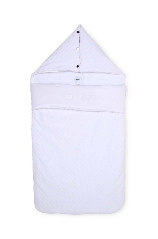 Boss Детский спальный мешок, белый 100% муслиновый хлопковый детский тонкий спальный мешок мод для летнего постельного белья детский спальный мешок для сна