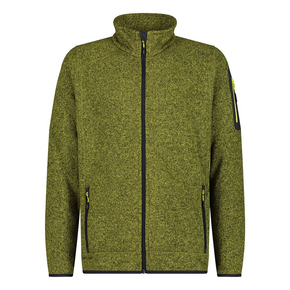 

Толстовка CMP Jacket 3H60747N, зеленый