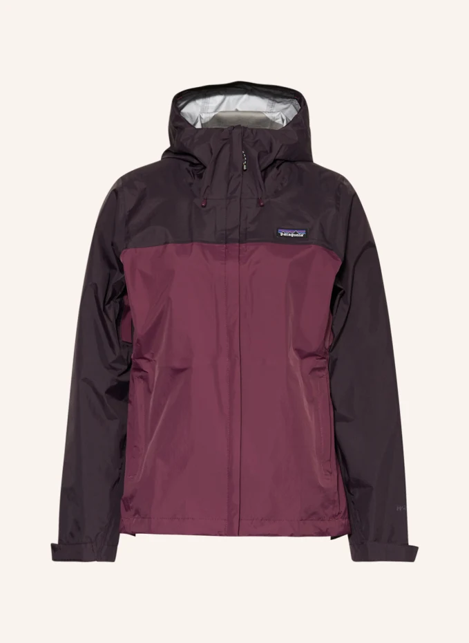 

Функциональная куртка torrentshell Patagonia, фиолетовый