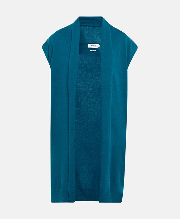 

Кашемировый кардиган Notshy Cashmere, индиго