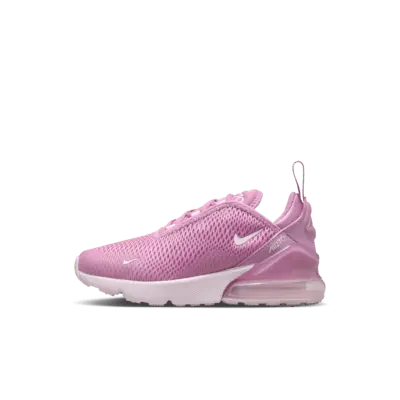 

Кроссовки Nike Air Max 270, цвет Magic Flamingo/Pink Foam