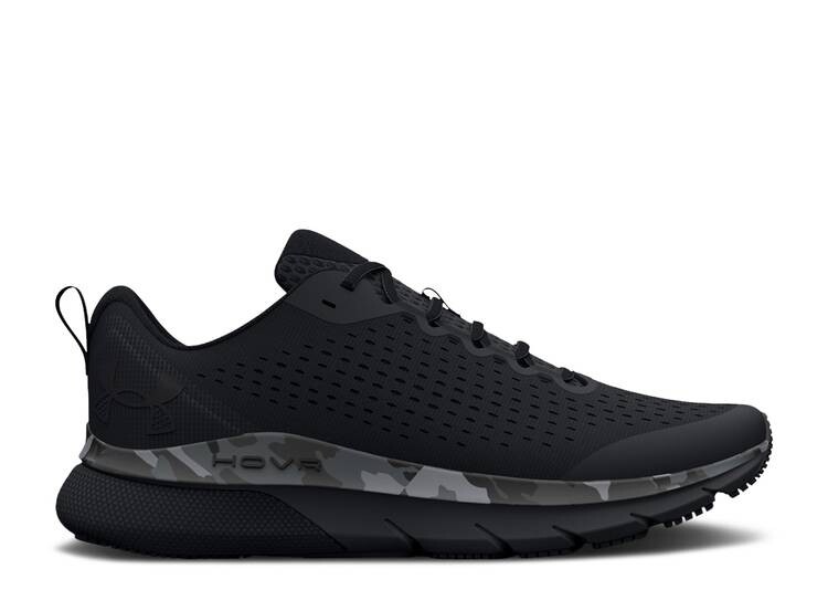 

Кроссовки Under Armour HOVR TURBULENCE PRINTED 'BLACK CAMO', черный
