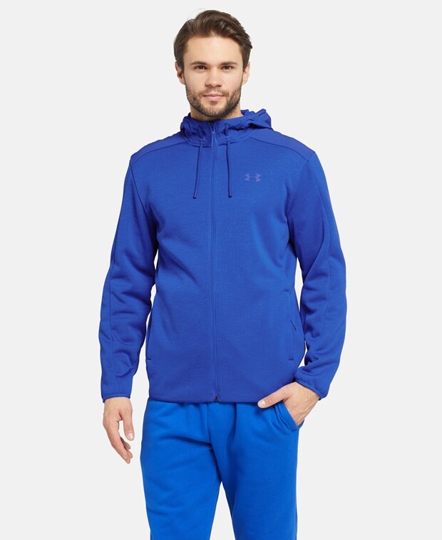 

Функциональная куртка Under Armour, королевский синий