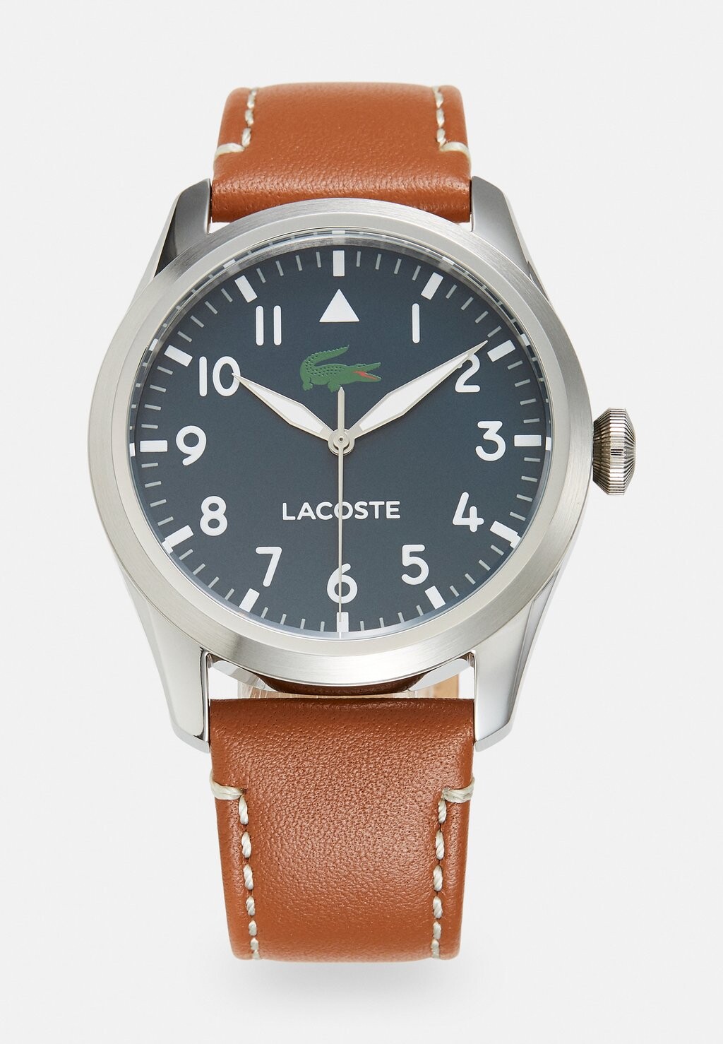 

Часы АВЕНТУРЕР Lacoste, коричневый