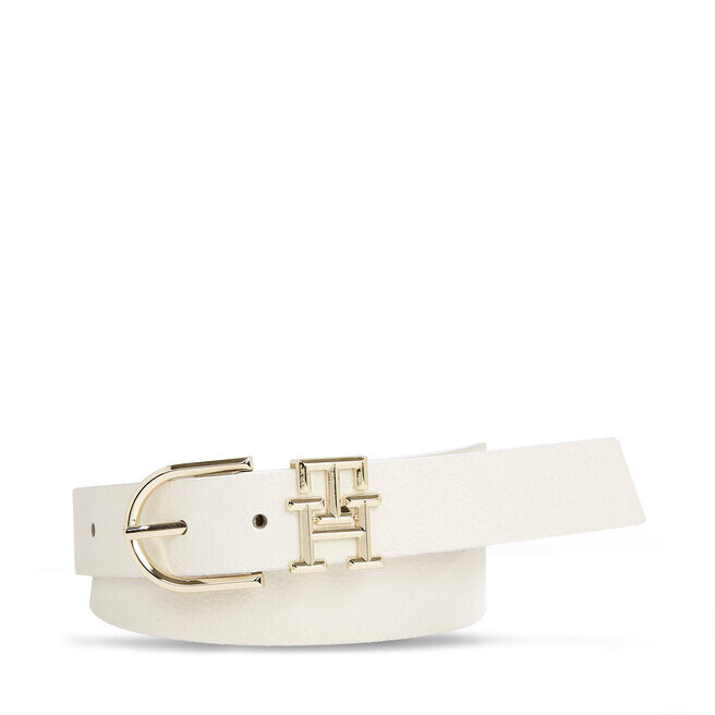 

Ремень Tommy Hilfiger ThLux, экрю