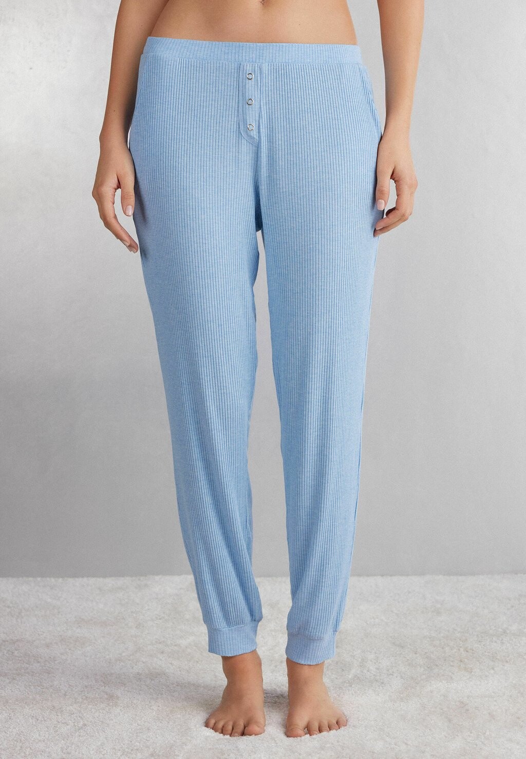 

Пижамные штаны CHIC COMFORT Intimissimi, светло-синий