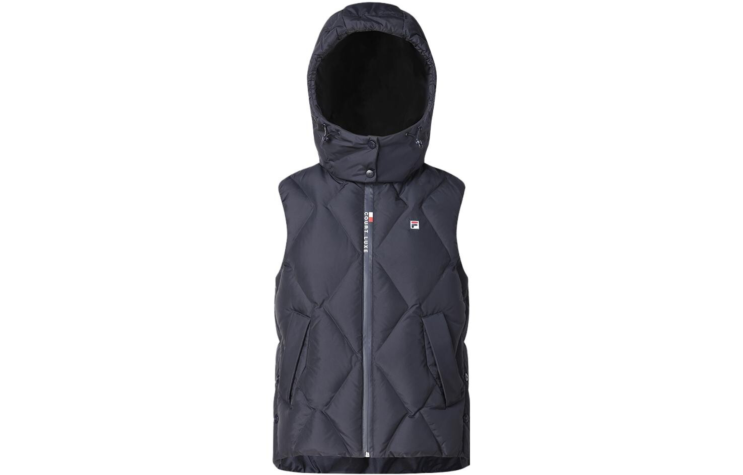 

ФИЛА Женский Жилет FILA, цвет Blue