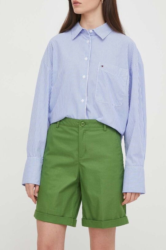 

Шорты United Colors of Benetton, зеленый