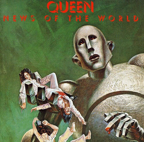 

CD диск Queen: News of the World