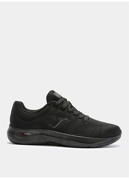 

Черные мужские прогулочные туфли Joma, Черный