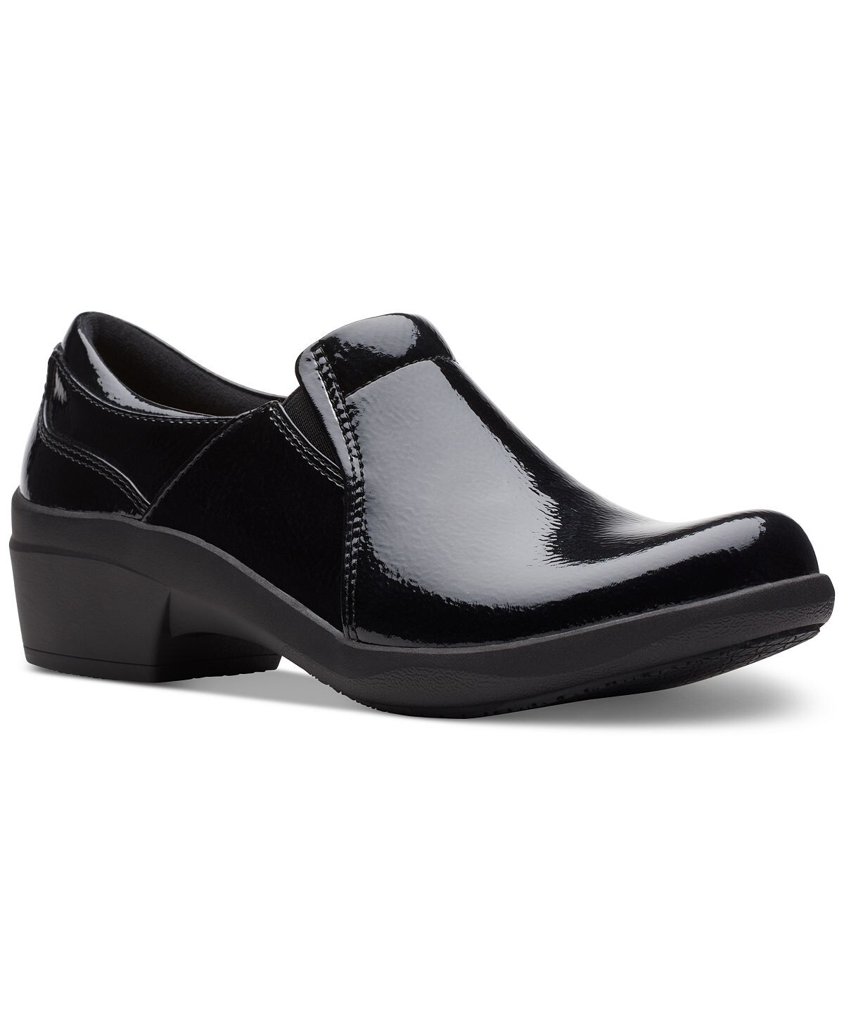 

Женские слипоны с круглым носком Talene Pace Clarks
