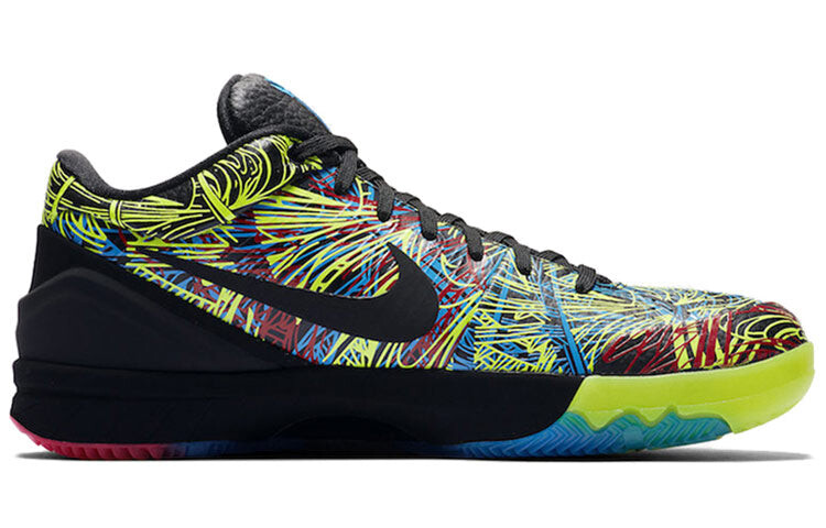 

Кроссовки Nike Kobe 4 мужские, разноцветный