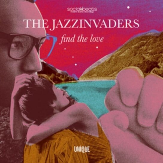 

Виниловая пластинка The Jazzinvaders - Find The Love