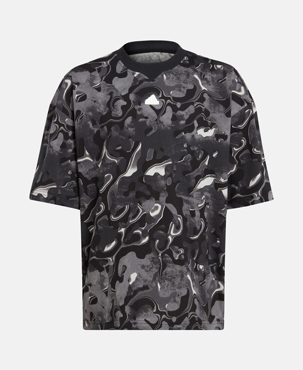 

Футболка adidas Sportswear, серый