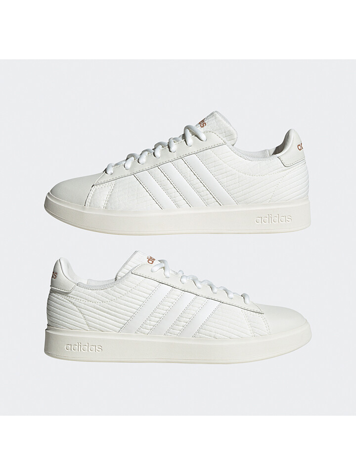 

Низкие кроссовки adidas Grand Court 2, белый