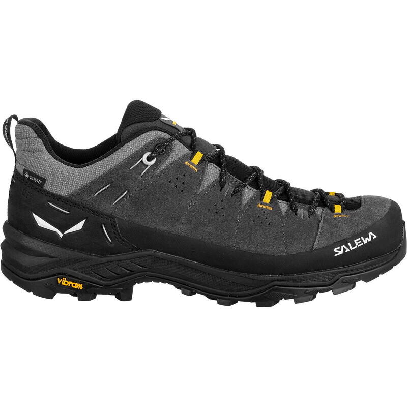 

Мужские походные ботинки Alp Trainer 2 GTX оникс-черный SALEWA, цвет schwarz