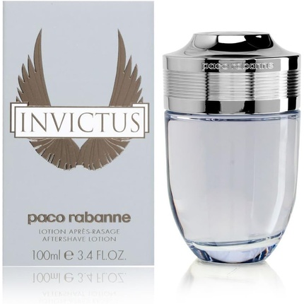 Invictus лосьон после бритья 100мл, Paco Rabanne парфюмированный лосьон после бритья paco rabanne лосьон после бритья 1 million