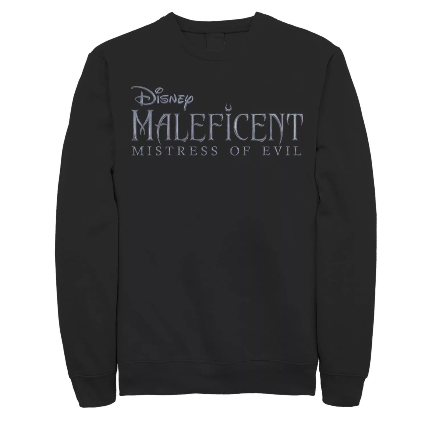 Мужской свитшот с логотипом Disney Maleficent Mistress of Evil Movie