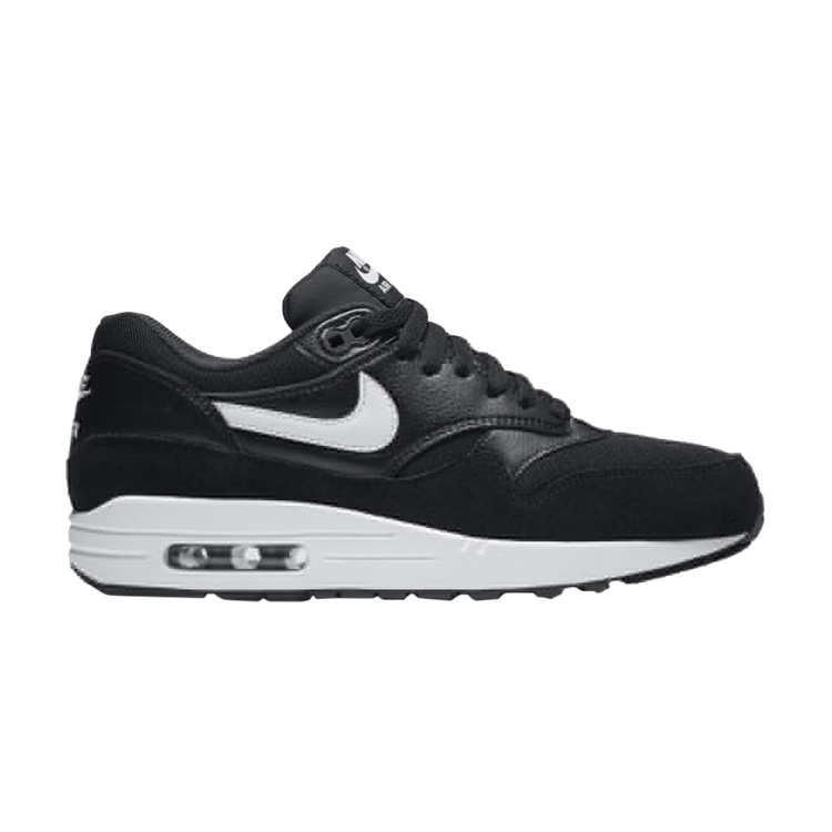 

Кроссовки Nike Wmns Air Max 1 Essential 'Black White', черный