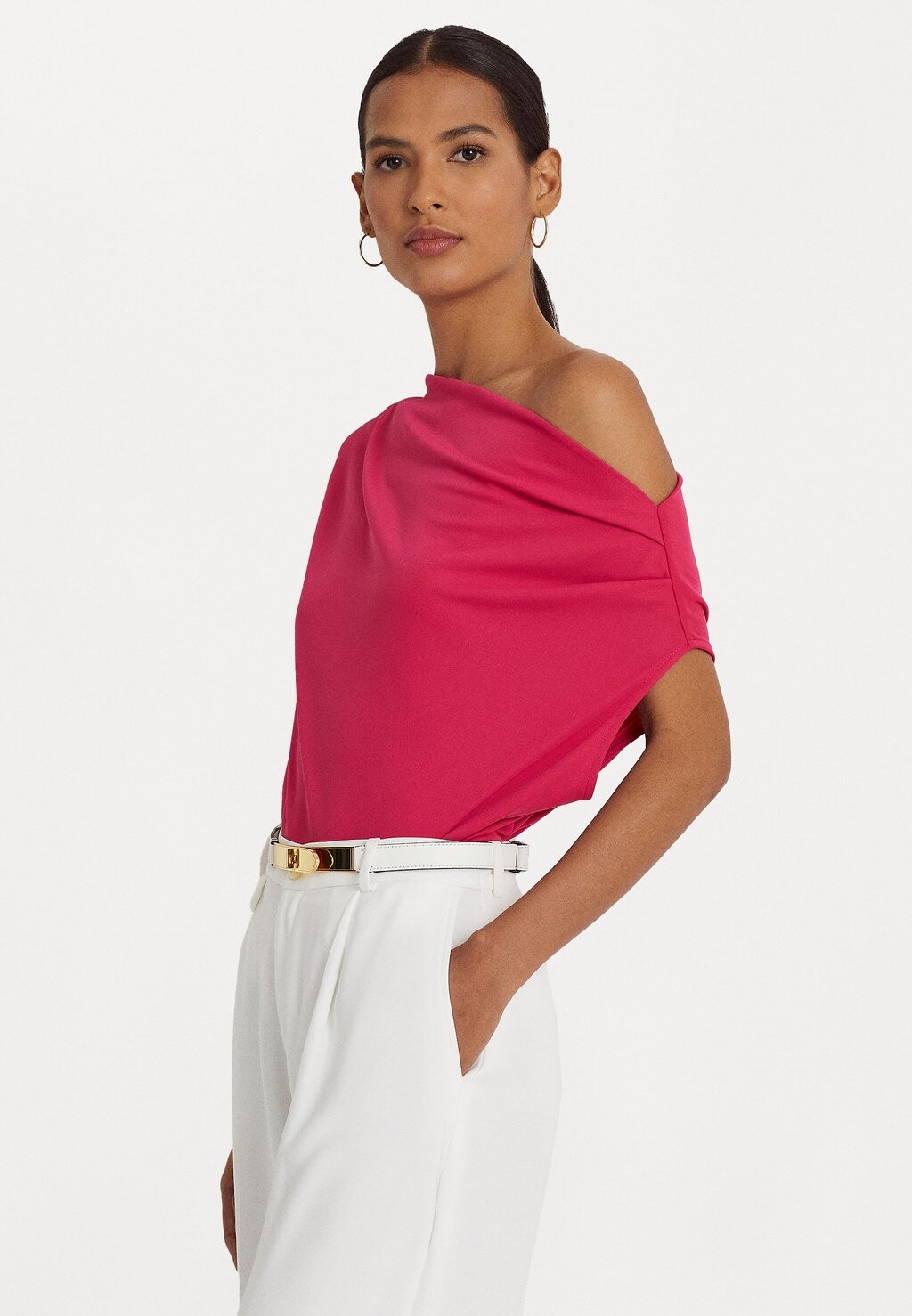 

Базовая футболка Lauren Ralph Lauren