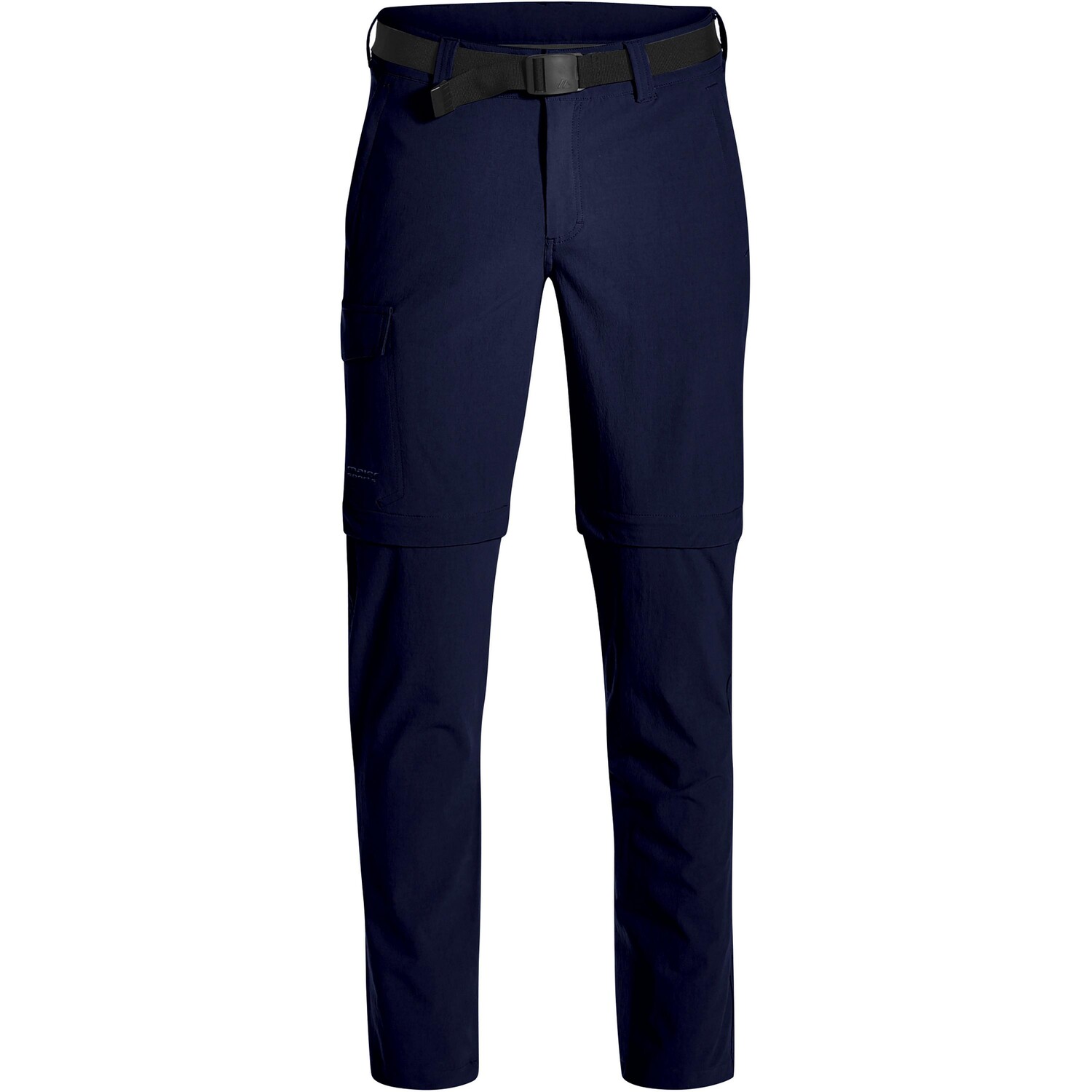 

Брюки Maier Sports Zipphose TORID SLIM, цвет night sky