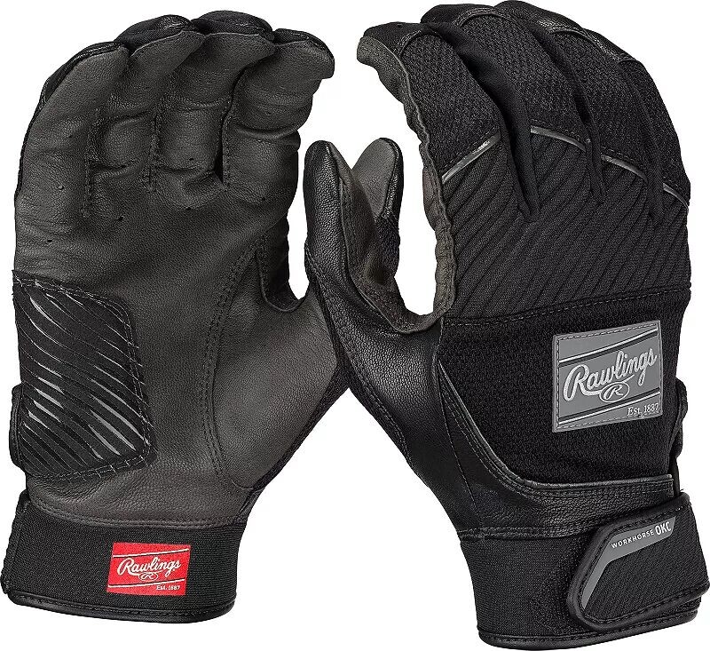 

Женские перчатки Rawlings для софтбола OKC Workhorse