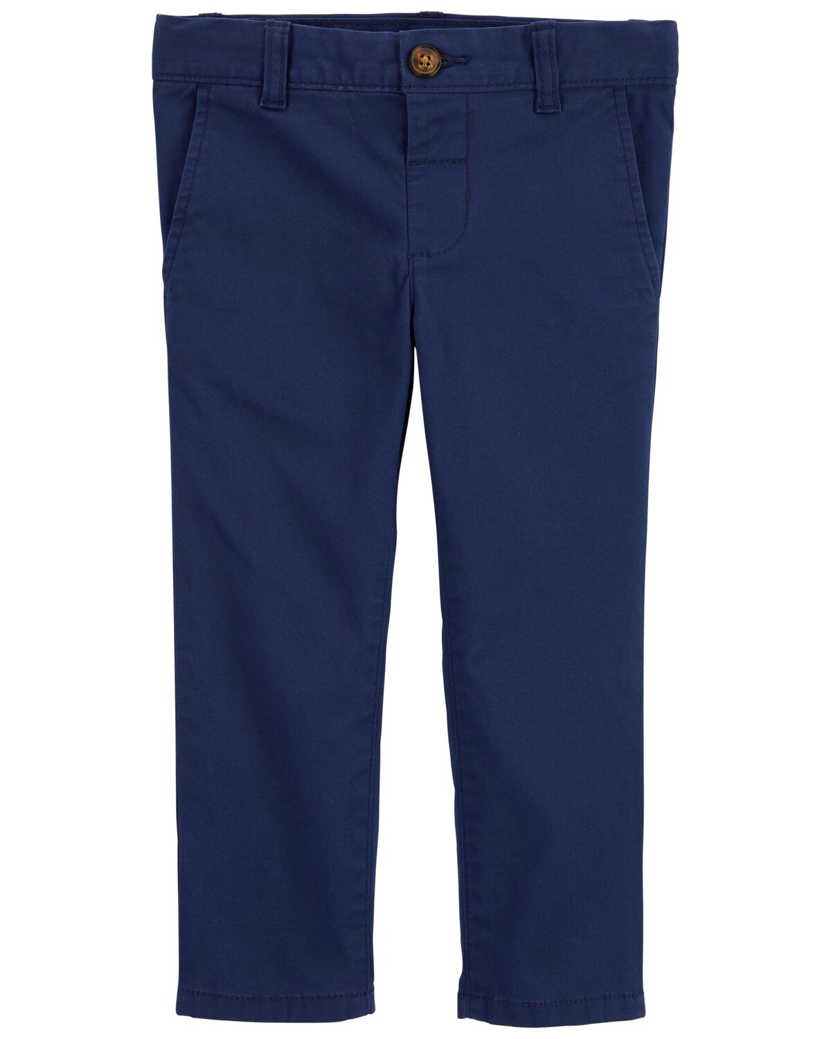 

Брюки чинос Baby Slim Stretch Carter's, темно-синий