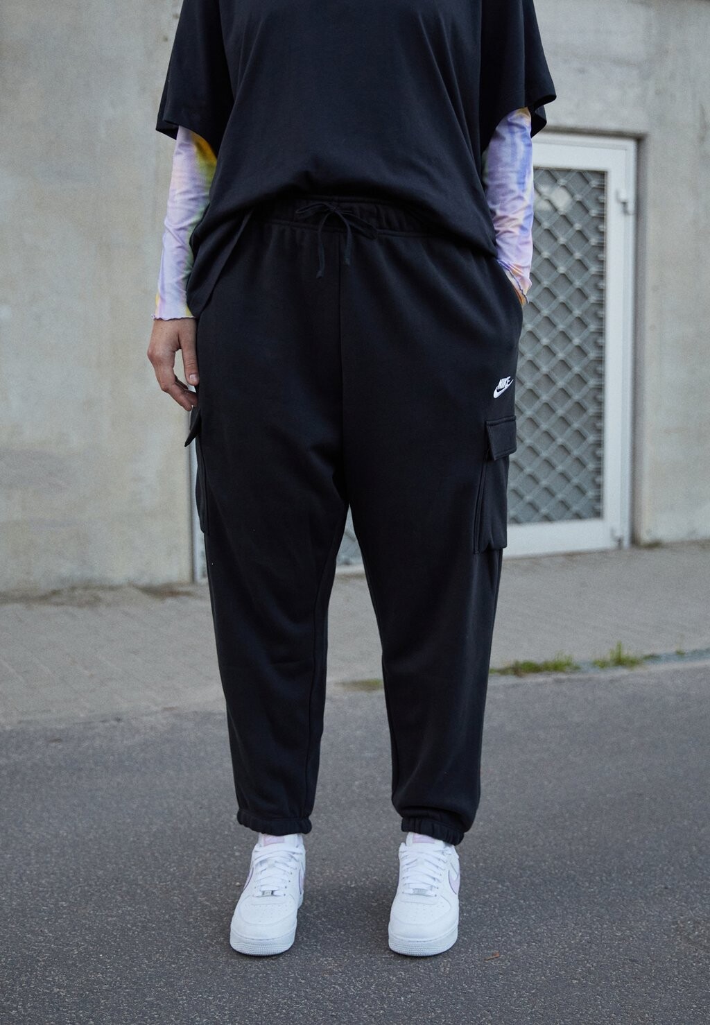 

Спортивные брюки Nike, черный