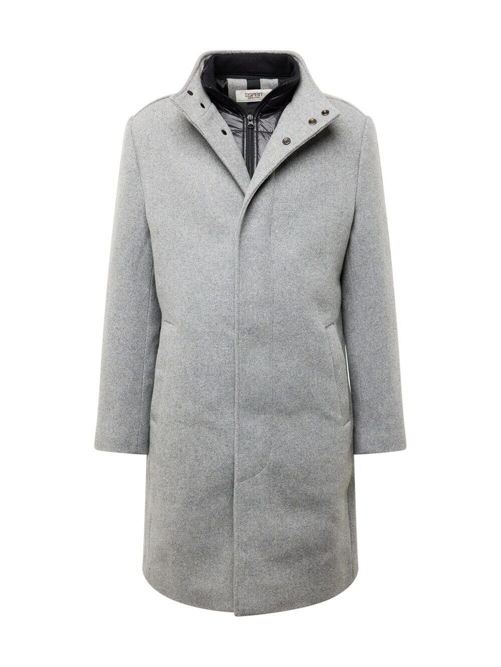 

Межсезонное пальто Esprit, серый