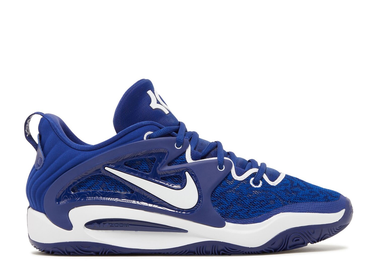 

Кроссовки Nike Kd 15 Tb 'Game Royal', синий