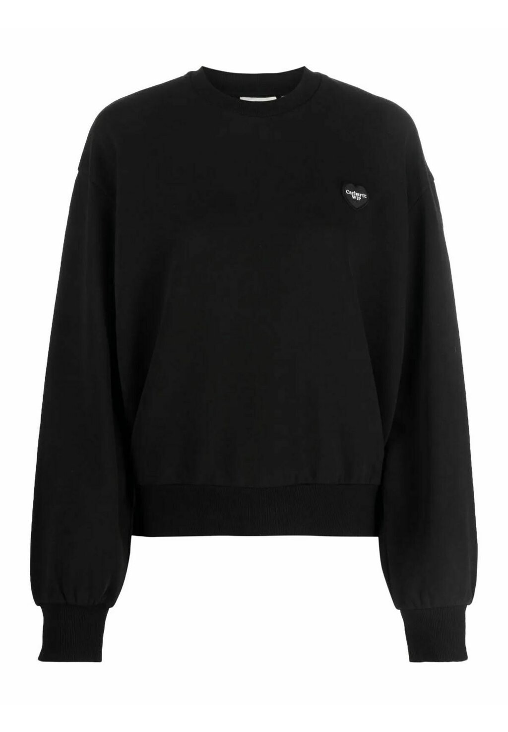 

Толстовка Carhartt WIP, черный